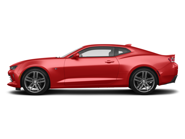 2017 Chevrolet Camaro 2LT