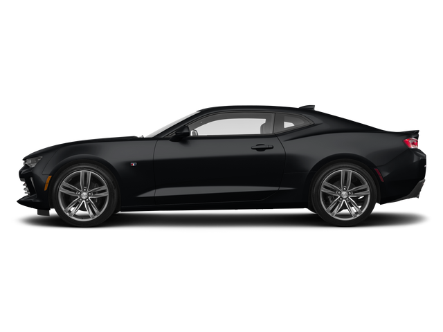 2017 Chevrolet Camaro 2LT