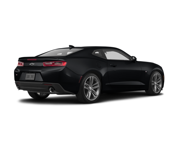 2017 Chevrolet Camaro 2LT