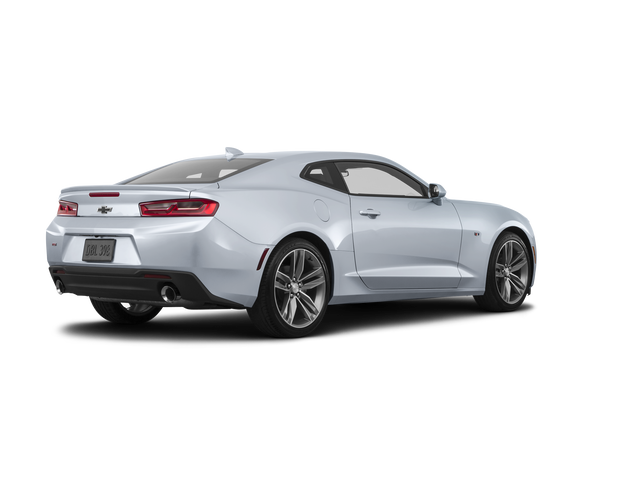 2017 Chevrolet Camaro 2LT