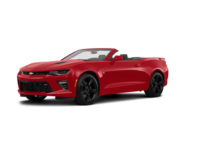 2017 Chevrolet Camaro 2SS