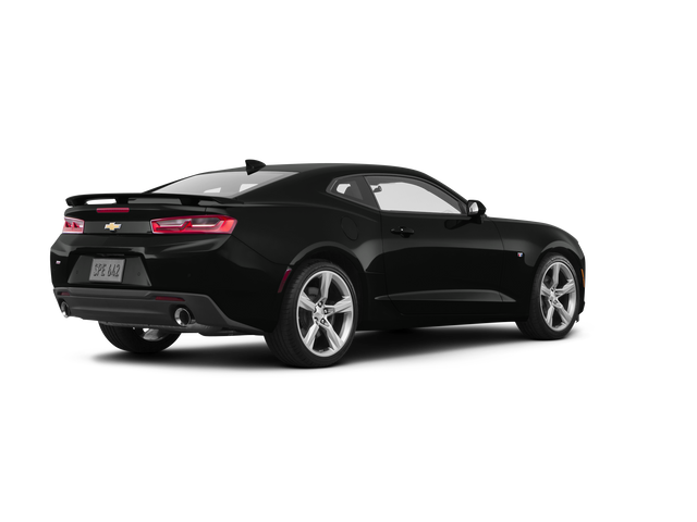 2017 Chevrolet Camaro 2SS