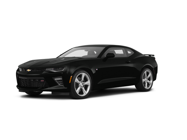 2017 Chevrolet Camaro 2SS