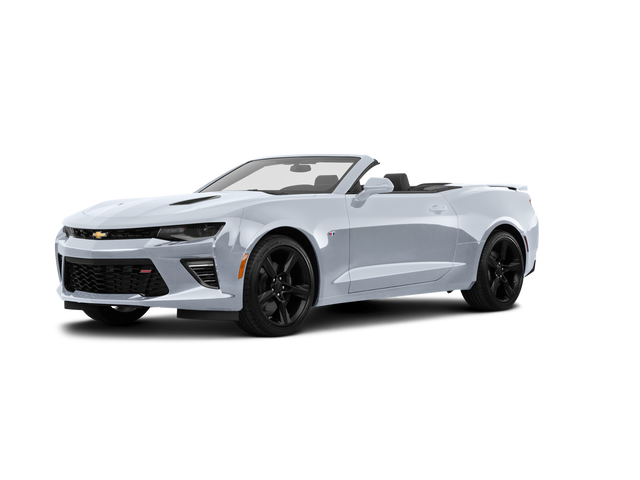 2017 Chevrolet Camaro 2SS