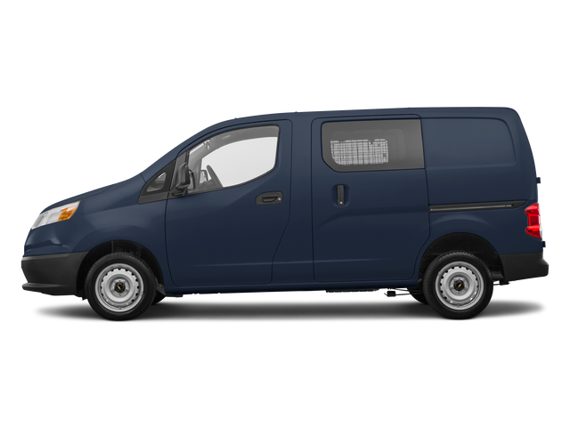 2017 Chevrolet City Express LT