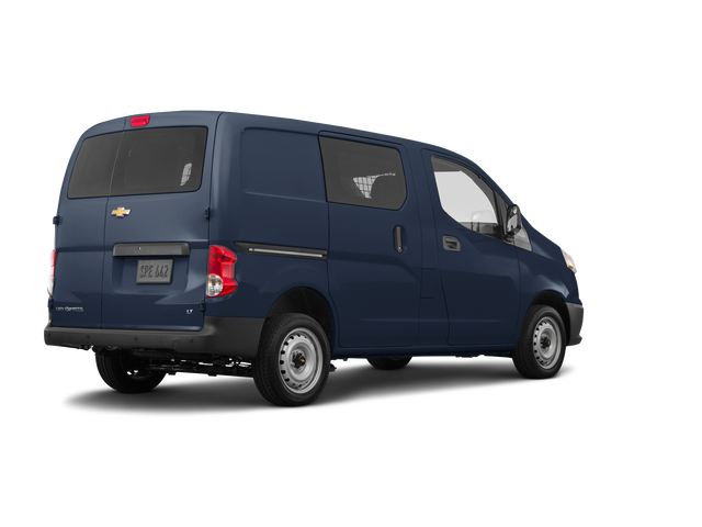 2017 Chevrolet City Express LT