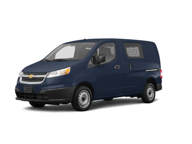 2017 Chevrolet City Express LT