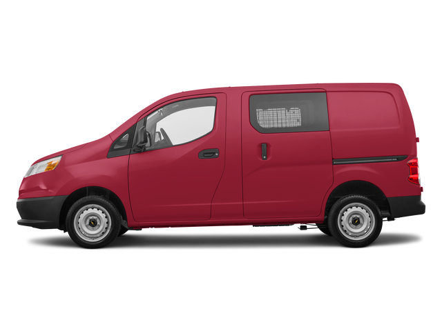 2017 Chevrolet City Express LS