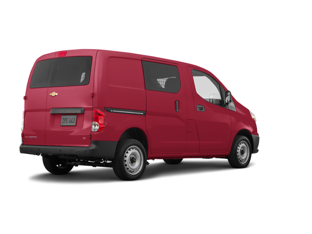 2017 Chevrolet City Express LS