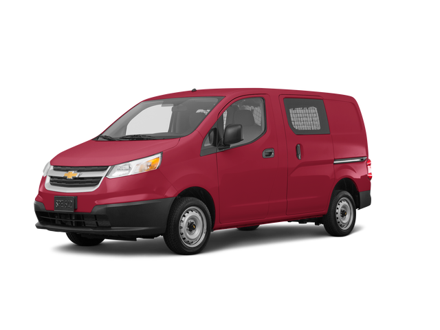 2017 Chevrolet City Express LS