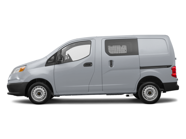 2017 Chevrolet City Express LT