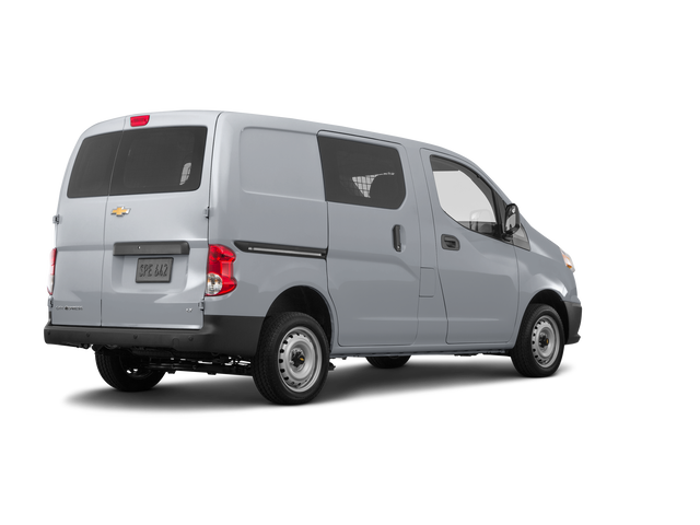 2017 Chevrolet City Express LT