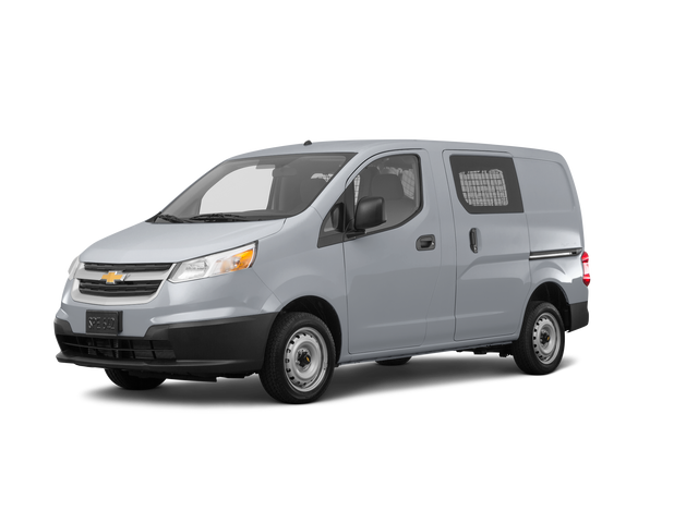 2017 Chevrolet City Express LT