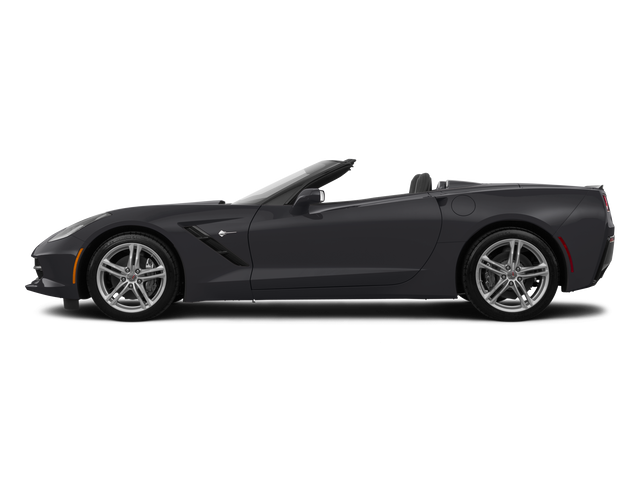 2017 Chevrolet Corvette 1LT