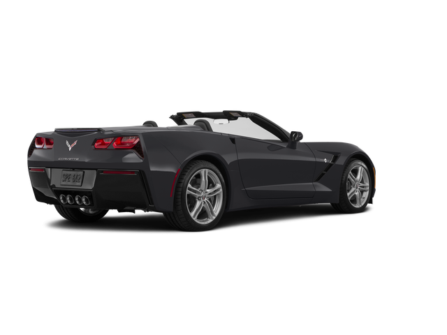 2017 Chevrolet Corvette 1LT