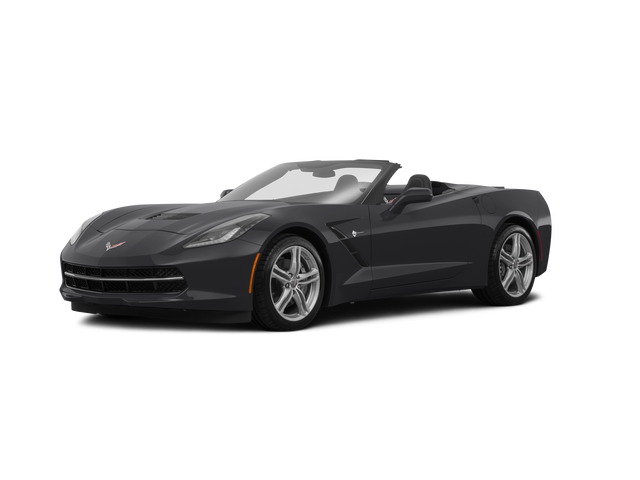 2017 Chevrolet Corvette 1LT