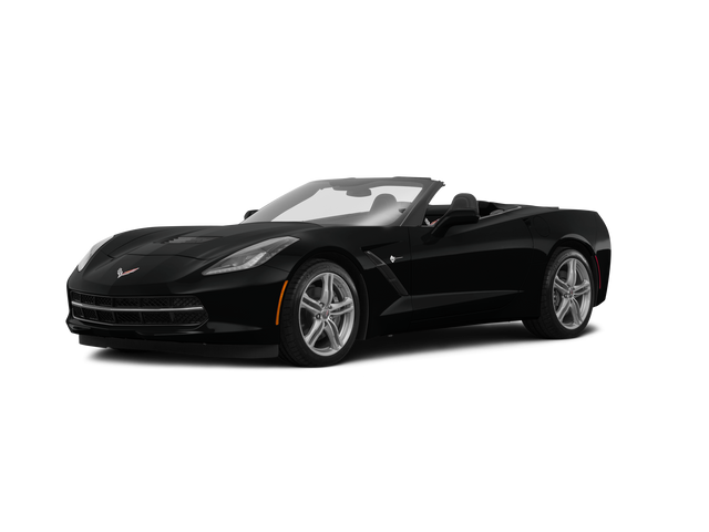 2017 Chevrolet Corvette 1LT