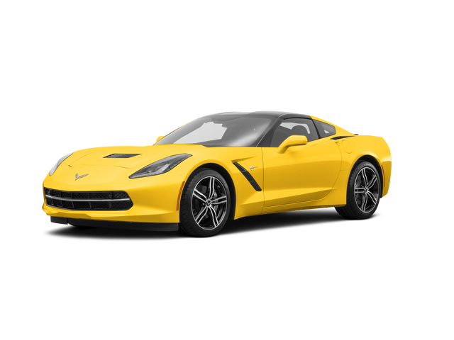 2017 Chevrolet Corvette 1LT