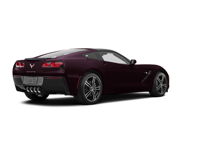 2017 Chevrolet Corvette 1LT