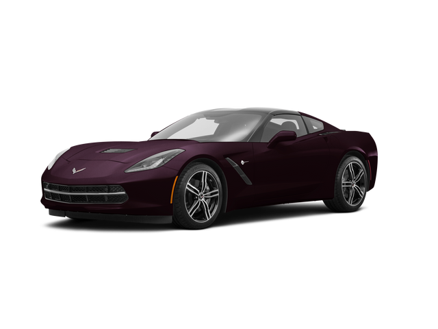 2017 Chevrolet Corvette 1LT