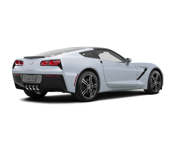 2017 Chevrolet Corvette 1LT