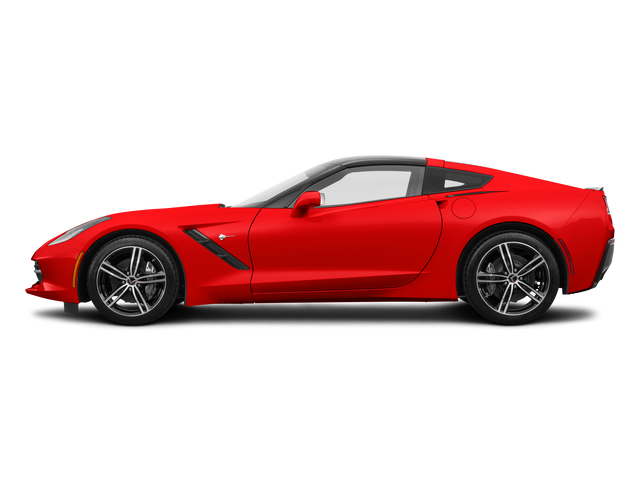 2017 Chevrolet Corvette 1LT