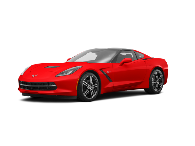 2017 Chevrolet Corvette 1LT