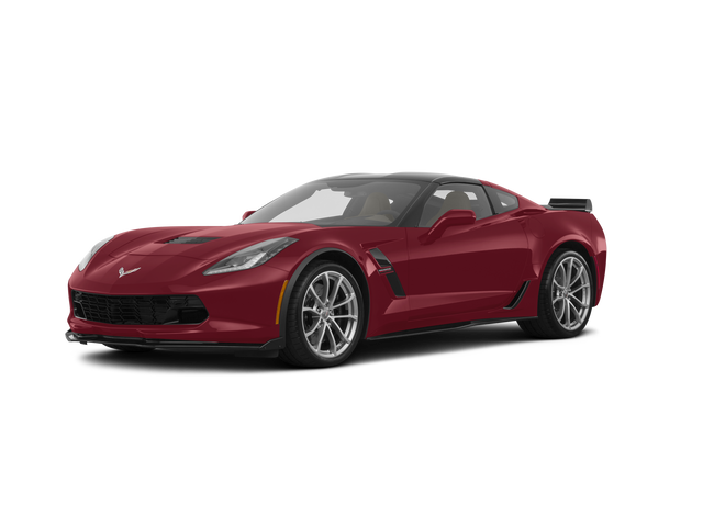 2017 Chevrolet Corvette Grand Sport 3LT