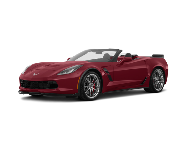 2017 Chevrolet Corvette Grand Sport 3LT