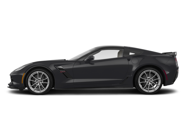 2017 Chevrolet Corvette Grand Sport 3LT