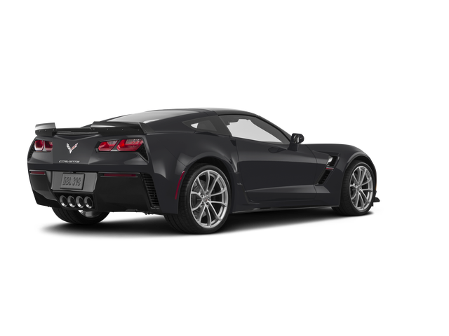 2017 Chevrolet Corvette Grand Sport 2LT