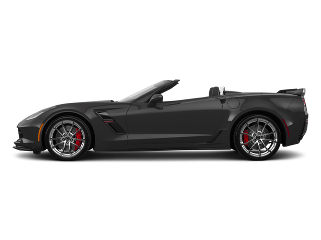 2017 Chevrolet Corvette Grand Sport 3LT