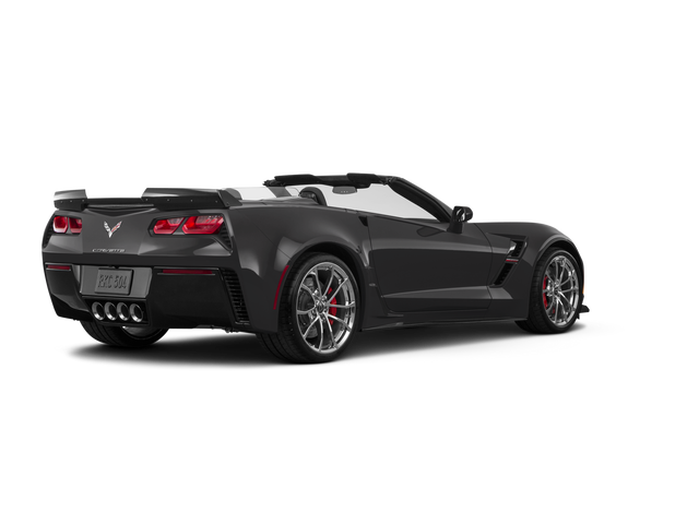 2017 Chevrolet Corvette Grand Sport 3LT