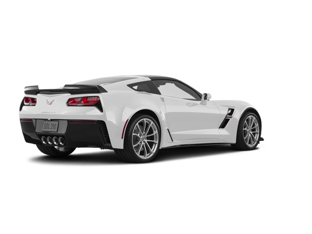 2017 Chevrolet Corvette Grand Sport 3LT