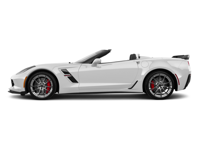 2017 Chevrolet Corvette Grand Sport 3LT