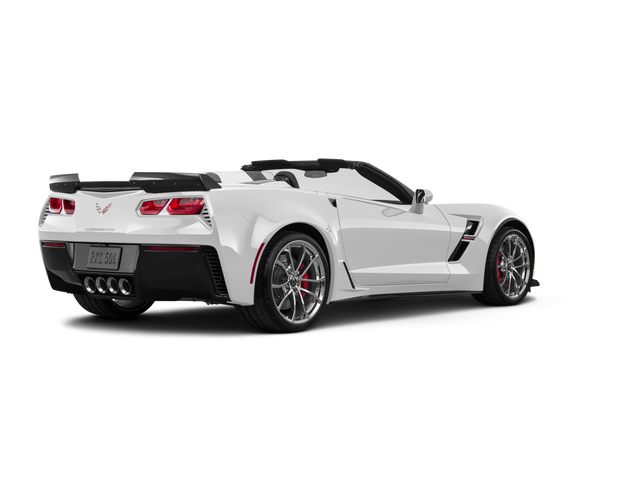 2017 Chevrolet Corvette Grand Sport 3LT