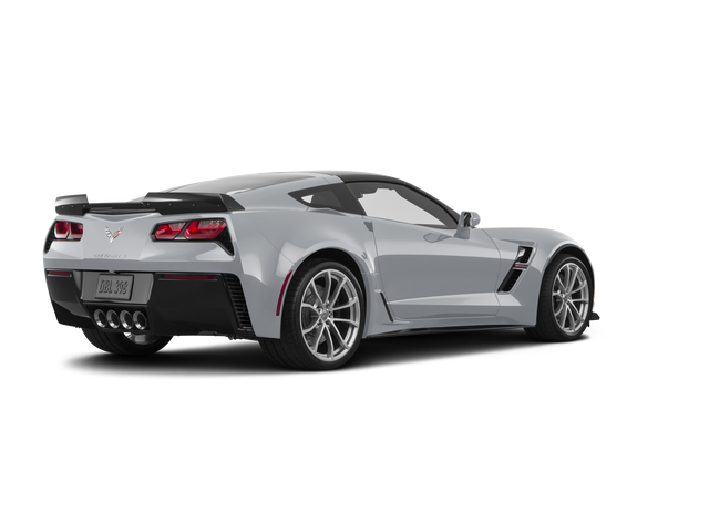 2017 Chevrolet Corvette Grand Sport 3LT