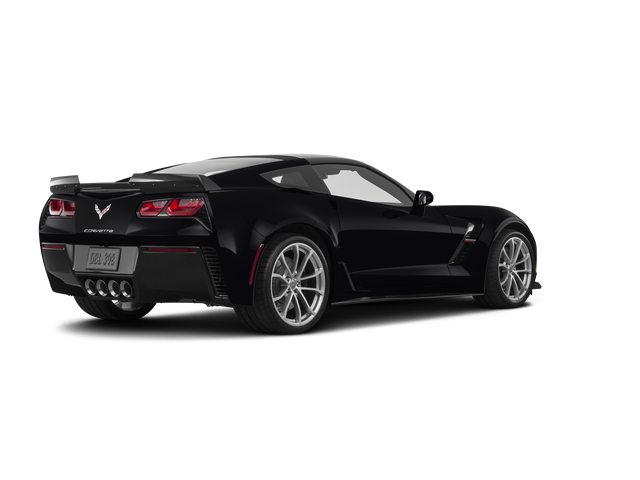 2017 Chevrolet Corvette Grand Sport 3LT