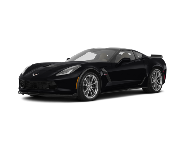 2017 Chevrolet Corvette Grand Sport 3LT