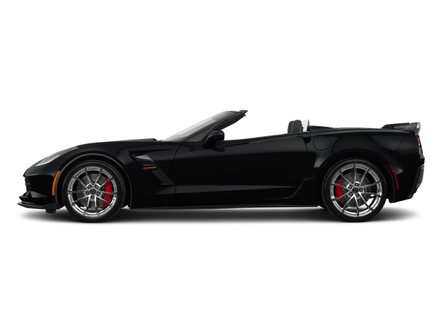 2017 Chevrolet Corvette Grand Sport 3LT