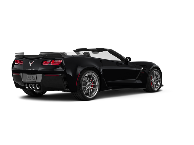 2017 Chevrolet Corvette Grand Sport 3LT