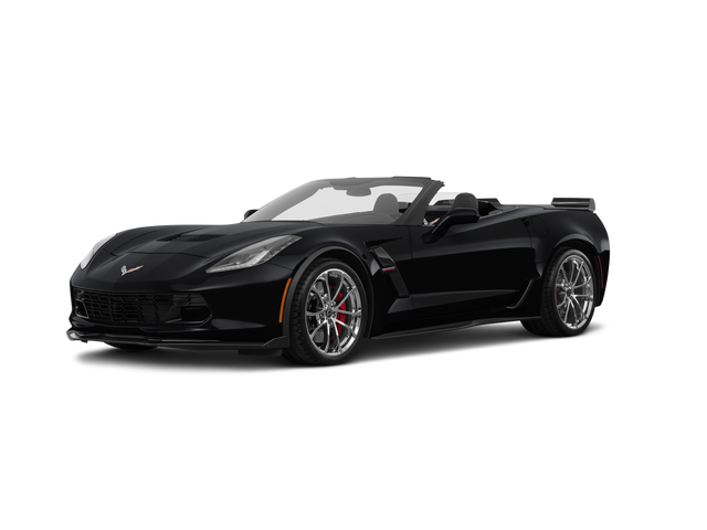 2017 Chevrolet Corvette Grand Sport 3LT