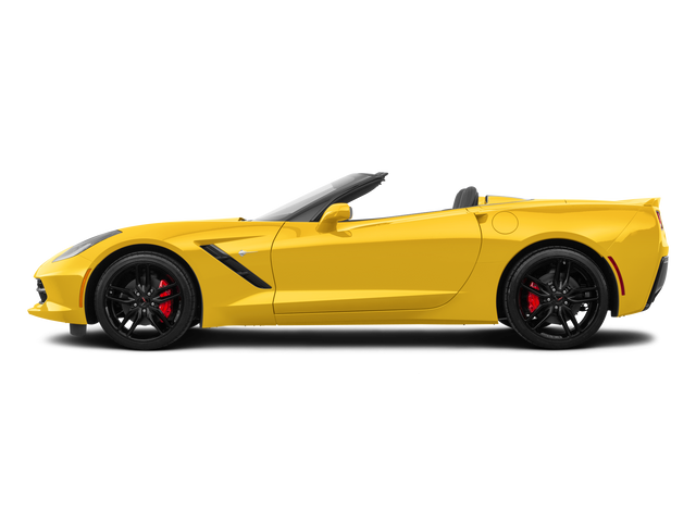 2017 Chevrolet Corvette 3LT