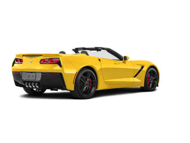 2017 Chevrolet Corvette 3LT