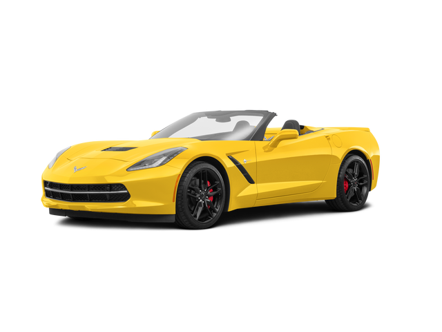 2017 Chevrolet Corvette 3LT