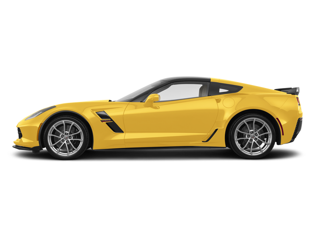 2017 Chevrolet Corvette Grand Sport 3LT