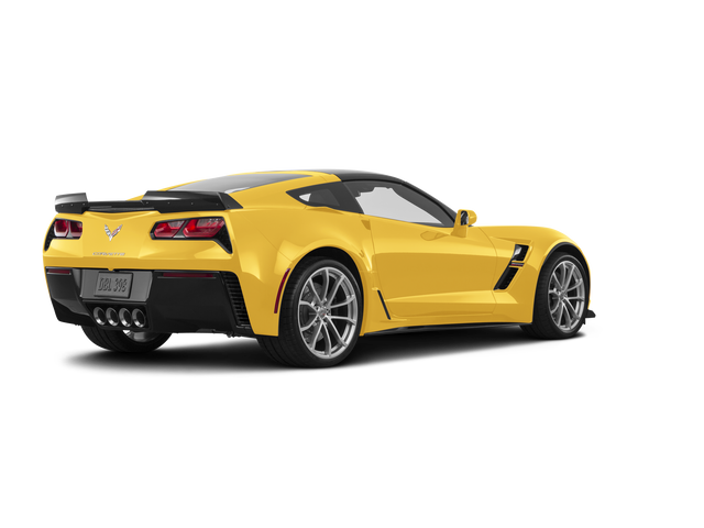 2017 Chevrolet Corvette Grand Sport 3LT