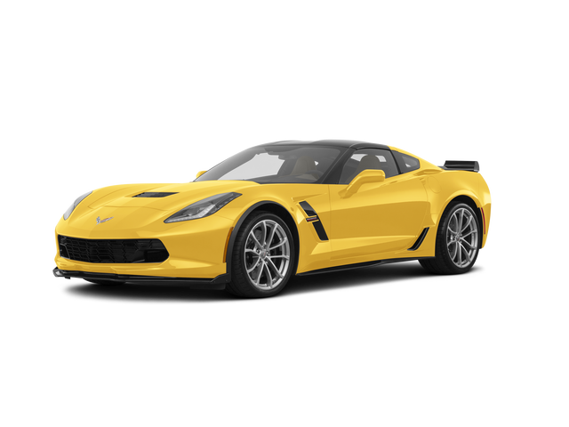 2017 Chevrolet Corvette Grand Sport 3LT