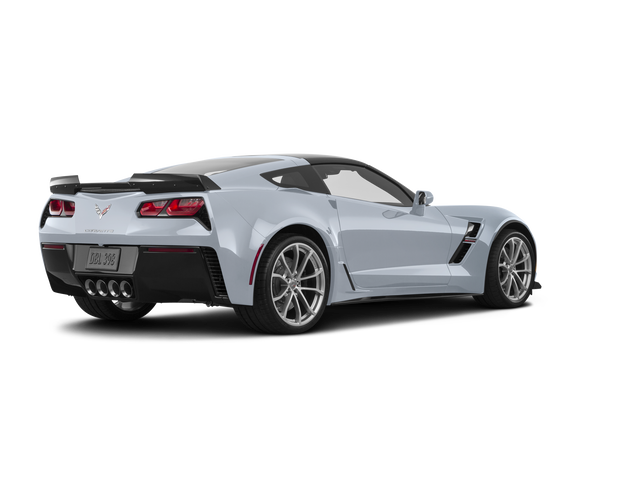 2017 Chevrolet Corvette Grand Sport 2LT