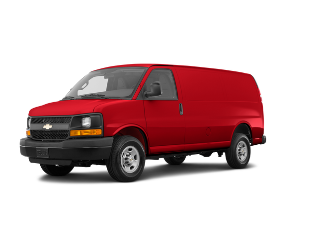 2017 Chevrolet Express Base